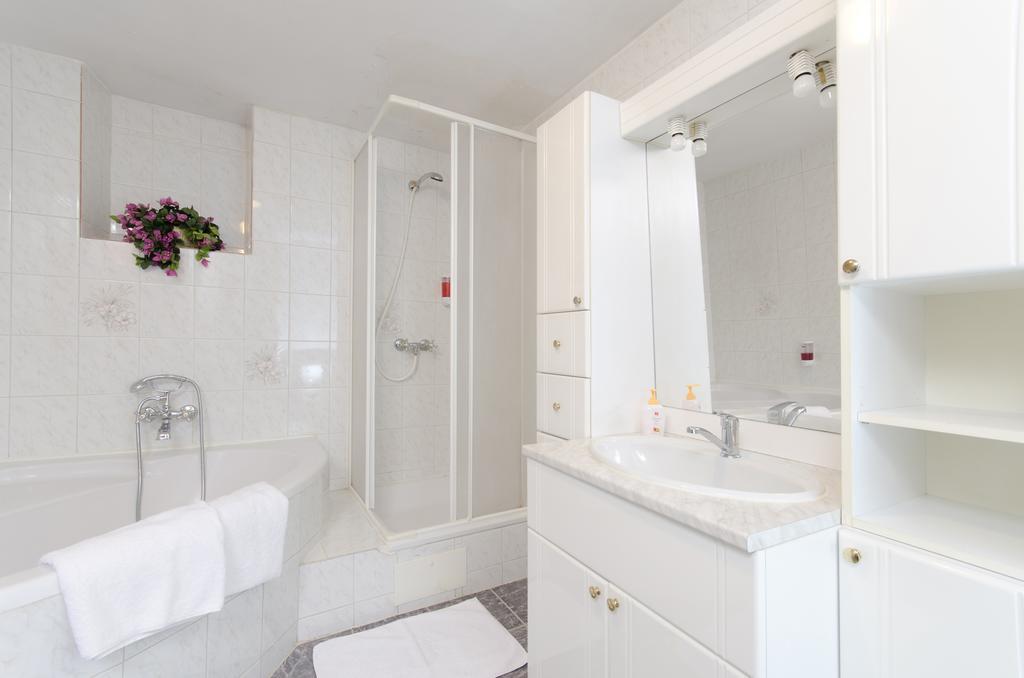 Hotel Slavia Boskovice Kamer foto