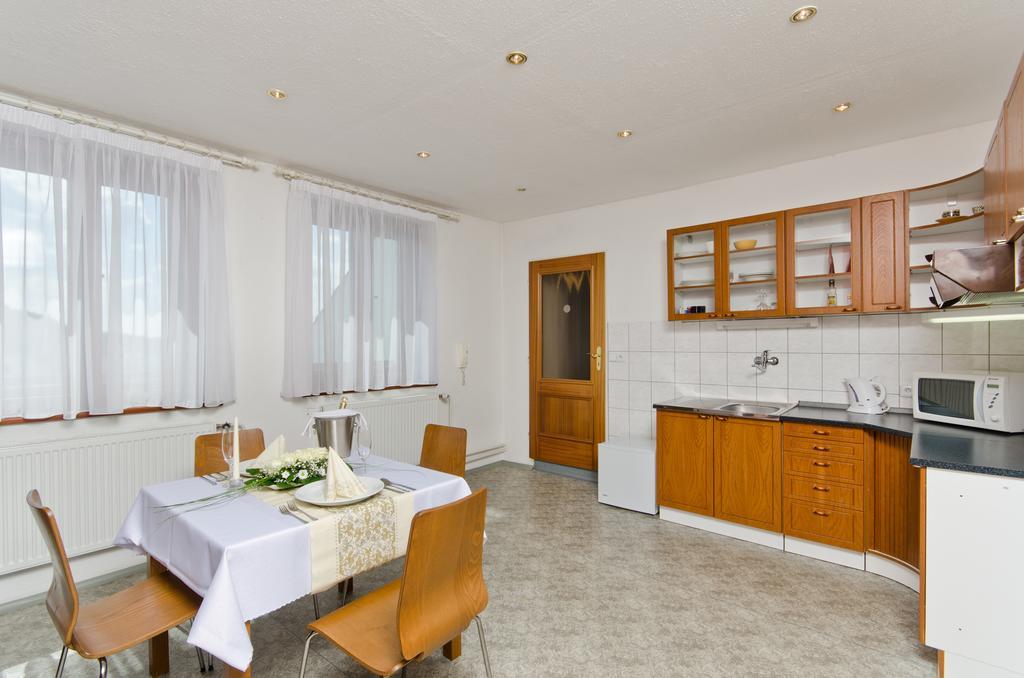 Hotel Slavia Boskovice Kamer foto
