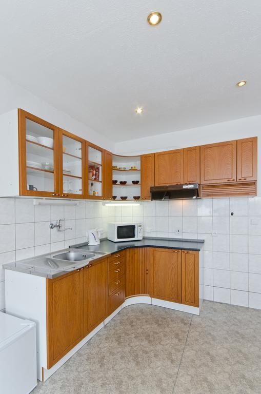 Hotel Slavia Boskovice Kamer foto