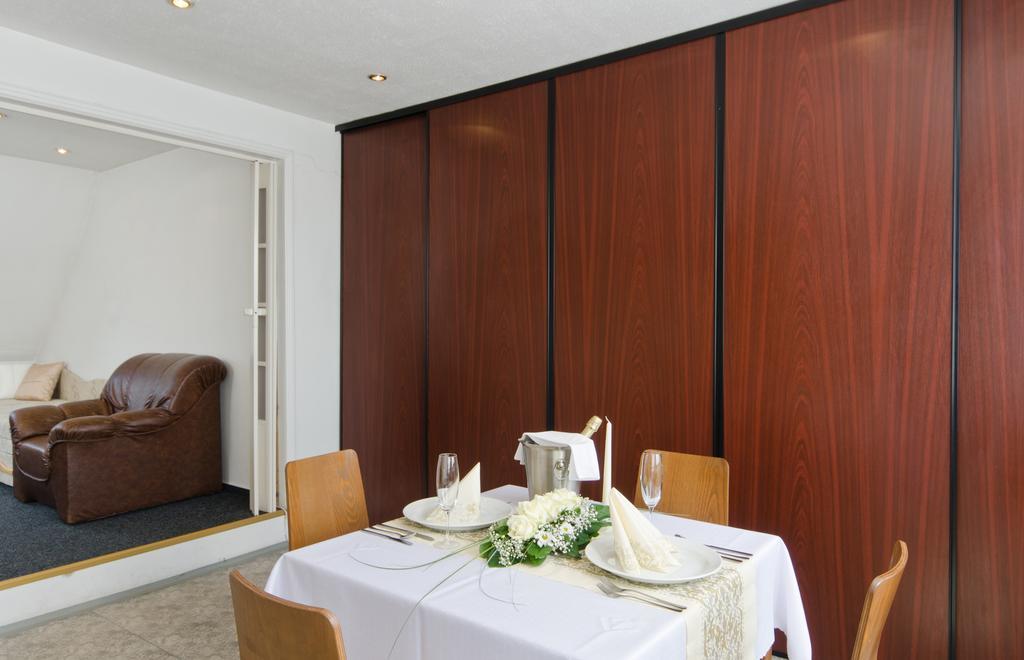 Hotel Slavia Boskovice Kamer foto