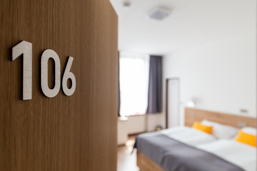 Hotel Slavia Boskovice Buitenkant foto